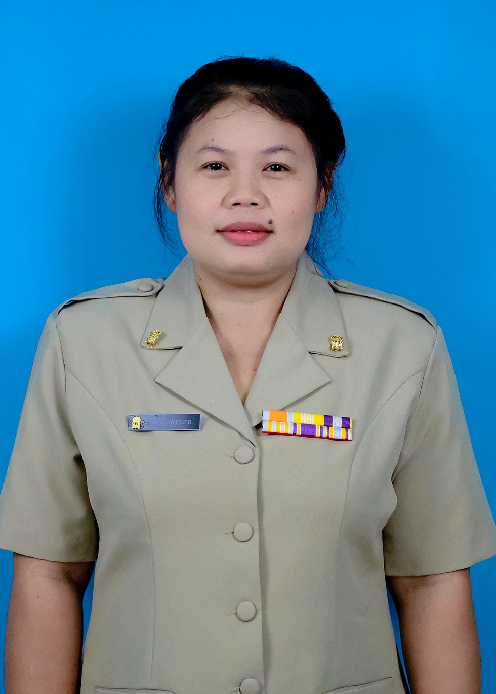 นางสาวสุพัตรา พุทธาผาย